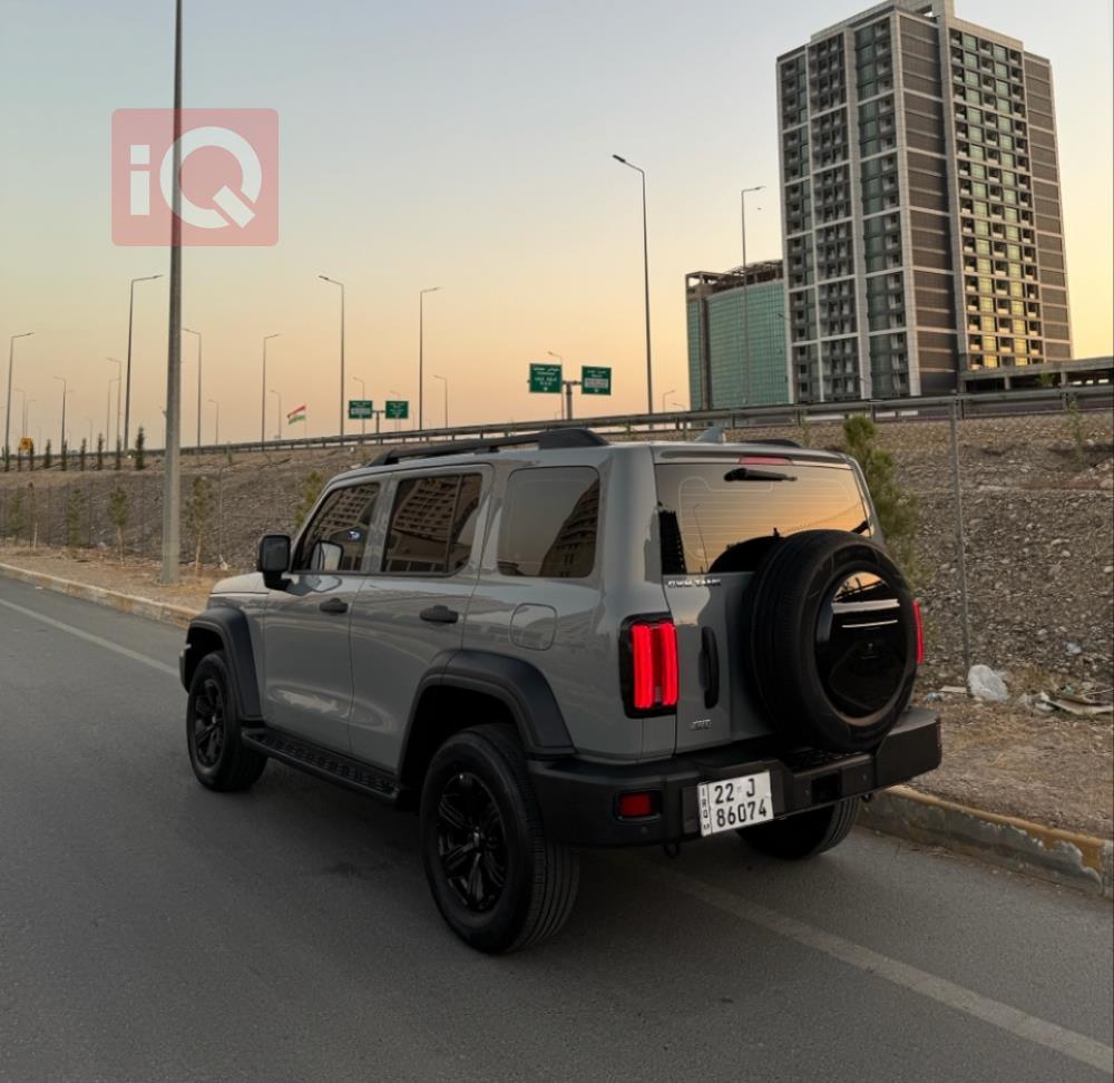 GWM تانك 300
